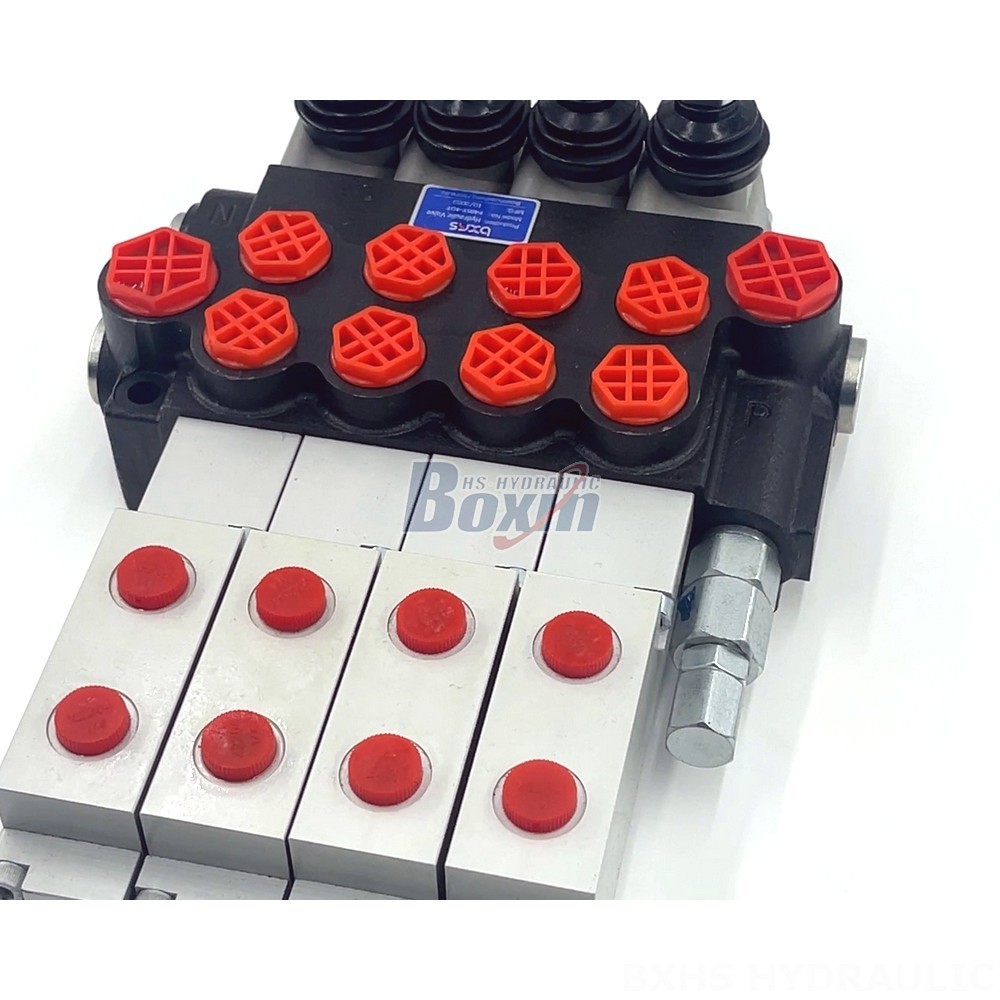 P40 Hydraulic Directional Valve: The Ultimate Solution for Precision Control detail image